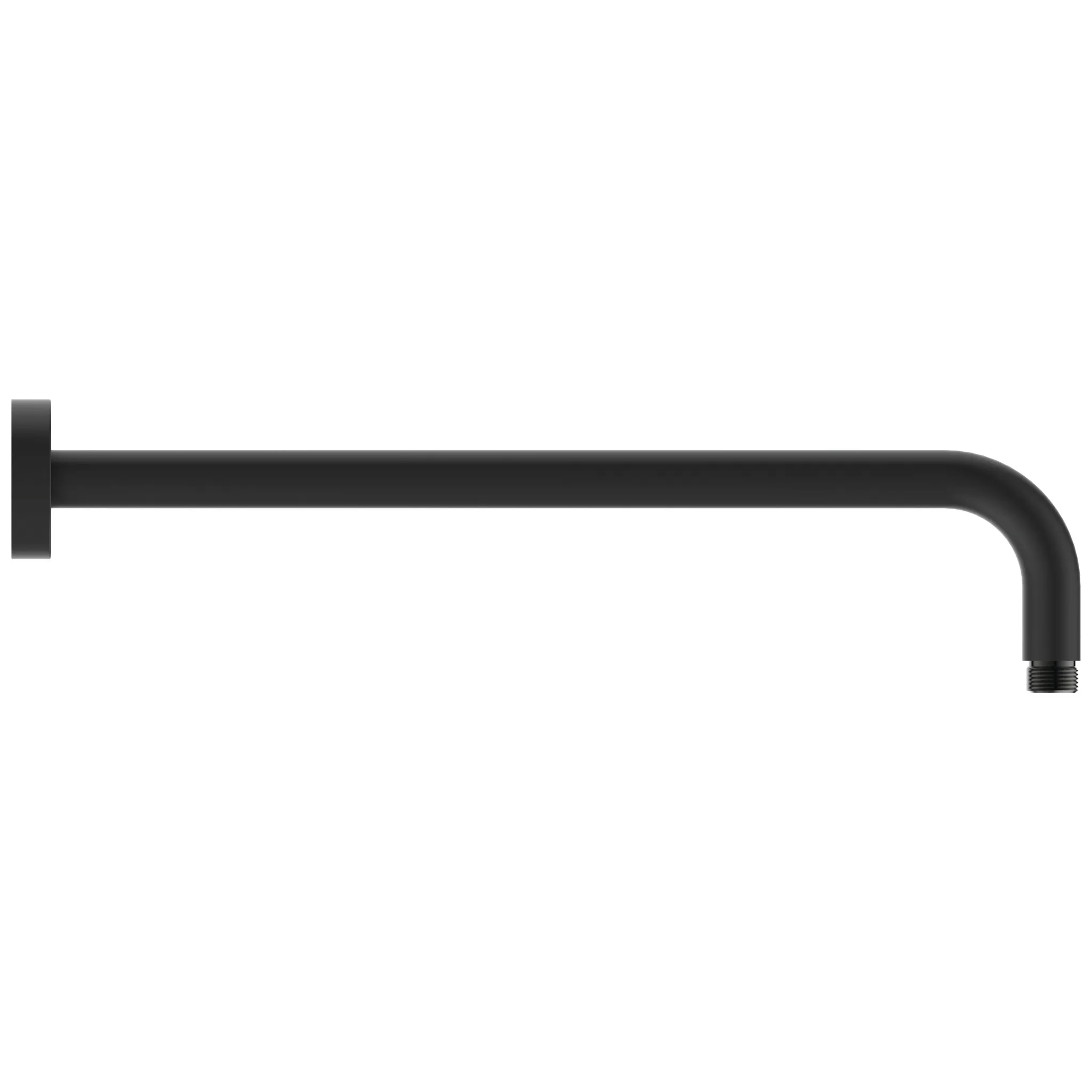 Wandanschluss Idealrain 400mm, Brushed Gold