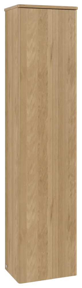 Villeroy & Boch Antao Hochschrank K45, 414x1719x287mm, 1 Tür, links Villeroy & Boch Antao Hochschrank K45, 414x1719x287mm, 1 Tür, links