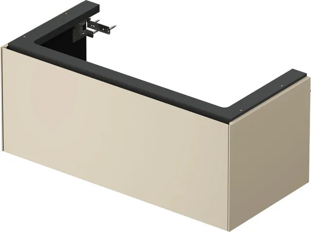 Duravit Waschtischunterschrank „White Tulip“, mit Beleuchtung Duravit Waschtischunterschrank „White Tulip“, mit Beleuchtung