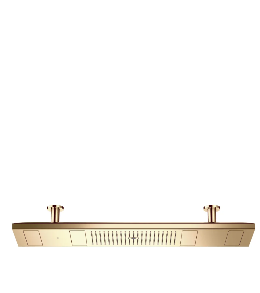 Hansgrohe AXOR MyEdition Glasplatte 200 mm abnehmbar Hansgrohe AXOR MyEdition Glasplatte 200 mm abnehmbar