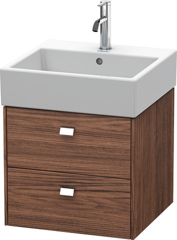 Duravit Waschtischunterschrank wandhängend „Brioso“ 48,4 × 44,2 × 45,9 cm