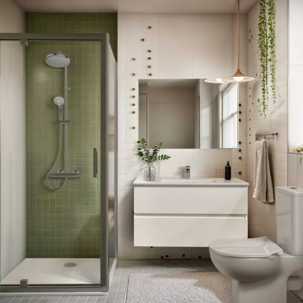Ideal Standard Mirror&Light Wandspiegel, 1000x26x700mm, neutral