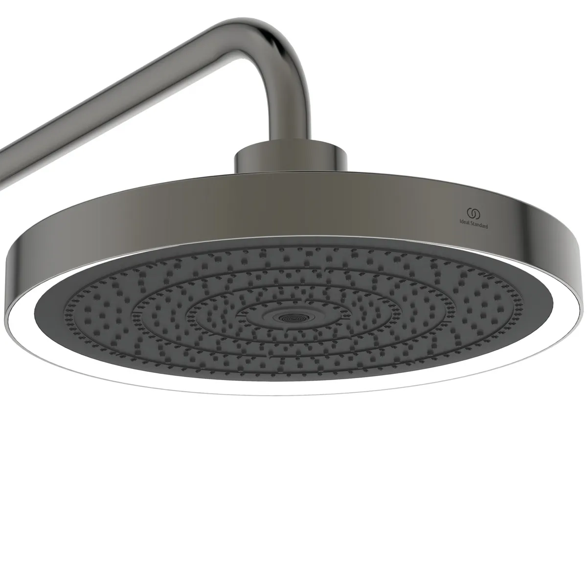 Ideal Standard Ceratherm Solos Duschsystem mit Brausethermostat Magnetic Grey Ideal Standard Ceratherm Solos Duschsystem mit Brausethermostat Magnetic Grey