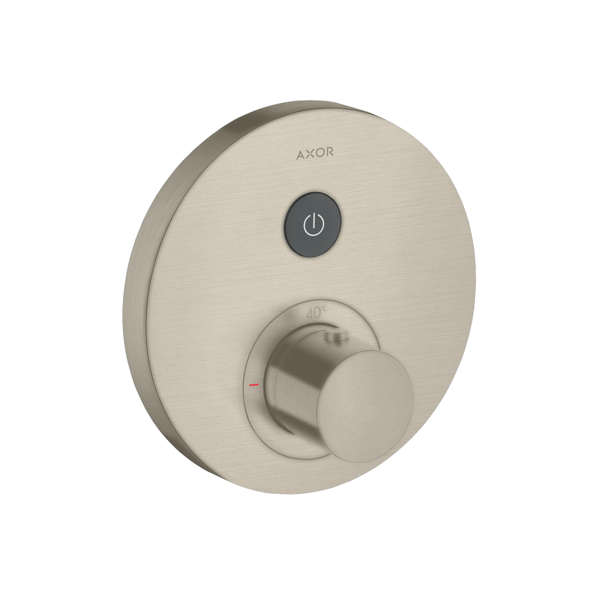 Thermostat UP Axor ShowerSelect Fertigset 1 Verbraucher rund chrom Thermostat UP Axor ShowerSelect Fertigset 1 Verbraucher rund chrom