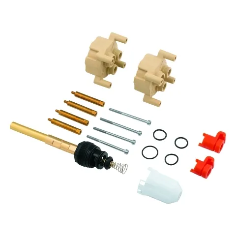 Universal-Verlängerungsset 50 mm 14057, für Fertigmontagesets Einhand-Wannen und -Brausemischer sowie Einhandmischer mit 3-Wege-Umstellung in Kombination mit Rapido SmartBox Universal-Verlängerungsset 50 mm 14057, für Fertigmontagesets Einhand-Wannen und -Brausemischer sowie Einhandmischer mit 3-Wege-Umstellung in Kombination mit Rapido SmartBox