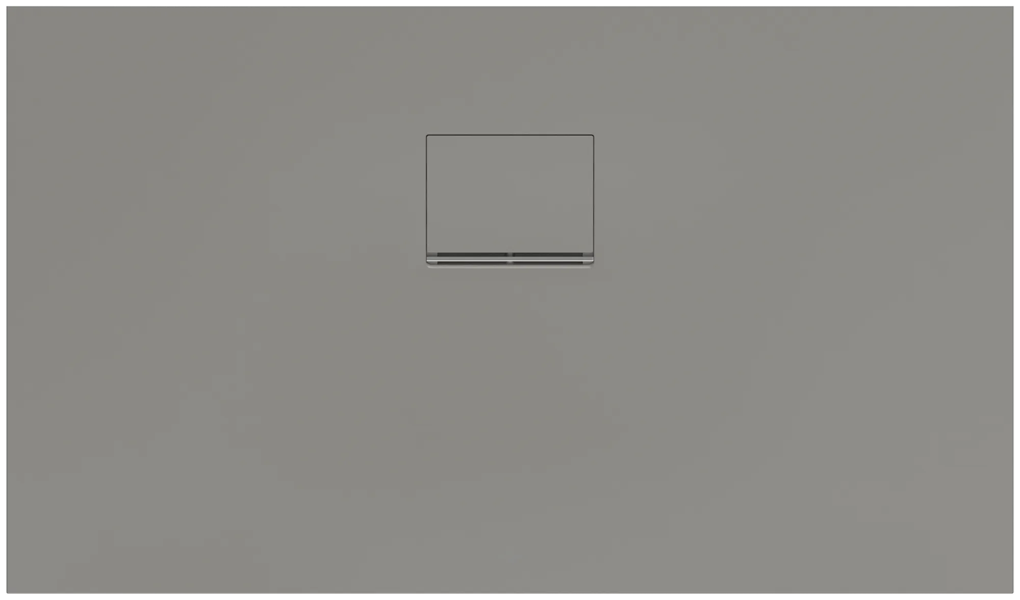 Villeroy & Boch Squaro Infinity Duschwanne 1200x700x40mm Quaryl