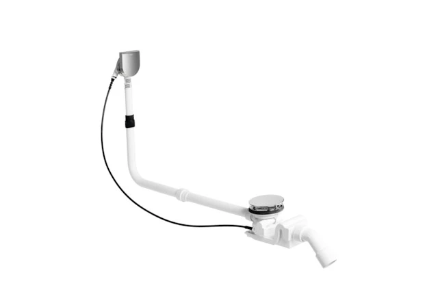 Bette Ab- und Überlaufgarnitur Silhouette „Plus 5“ Modell B627 Bette Ab- und Überlaufgarnitur Silhouette „Plus 5“ Modell B627