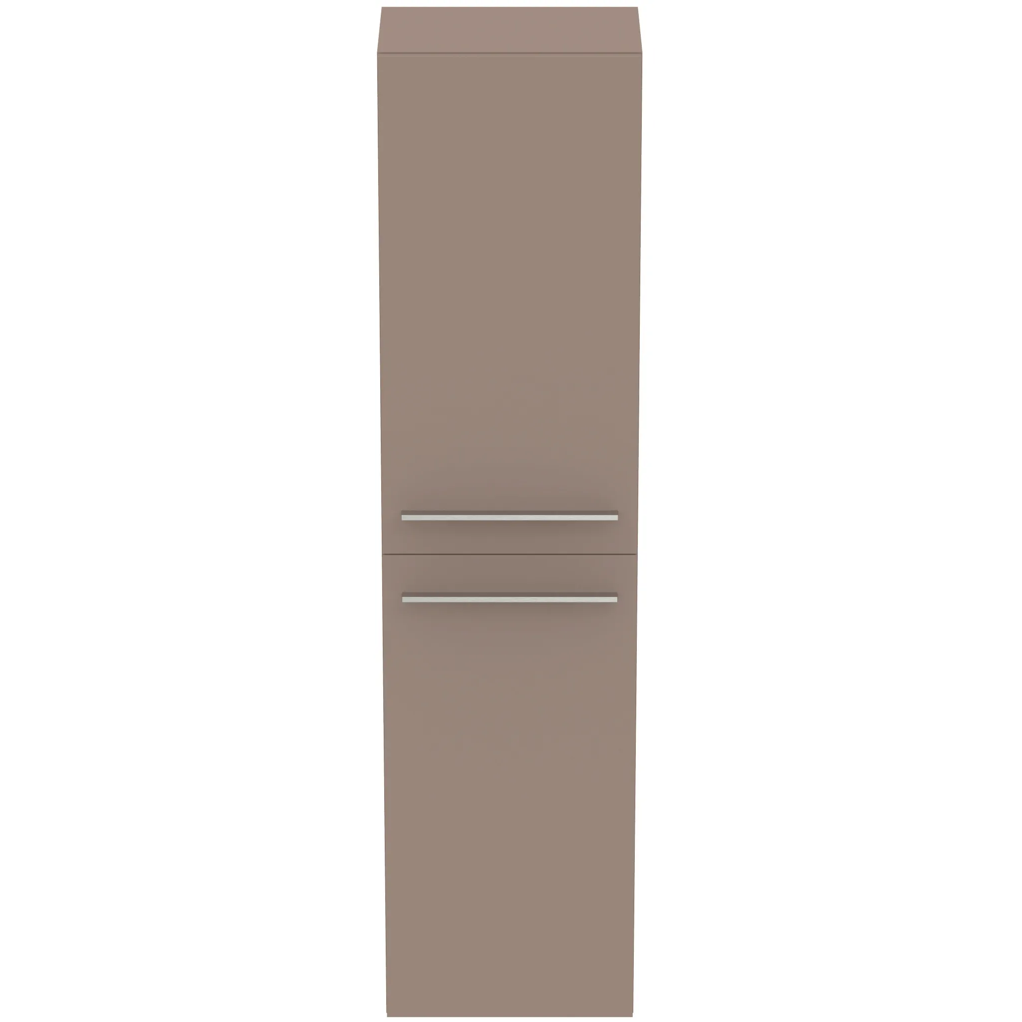 Ideal Standard Hochschrank „i.lifeA“ 40 × 160 × 30 cm Greige matt