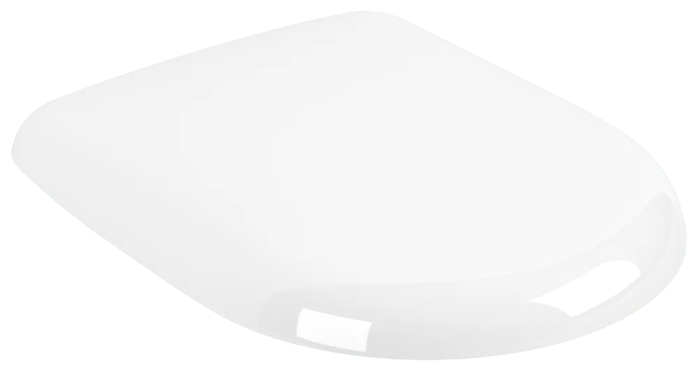 Villeroy & Boch Antao WC-Sitz 8M67S1, Oval, Weiß Alpin