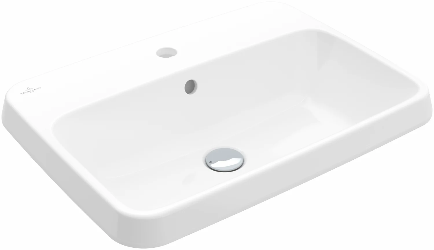 Villeroy & Boch Architectura Einbauwaschbecken 600x450mm