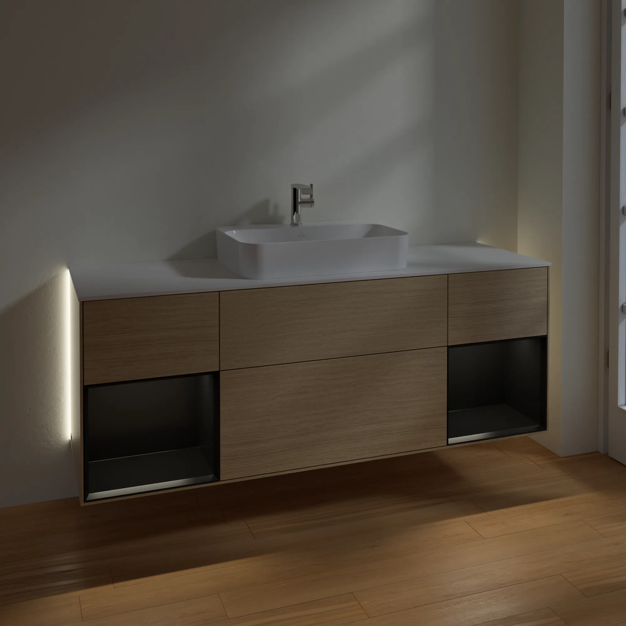 Villeroy & Boch Finion Waschbeckenunterschrank G45