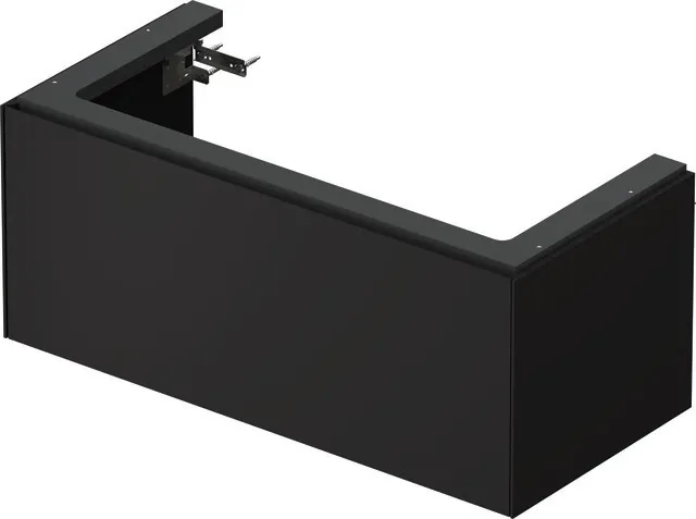 Duravit Waschtischunterschrank „White Tulip“, mit Beleuchtung Duravit Waschtischunterschrank „White Tulip“, mit Beleuchtung