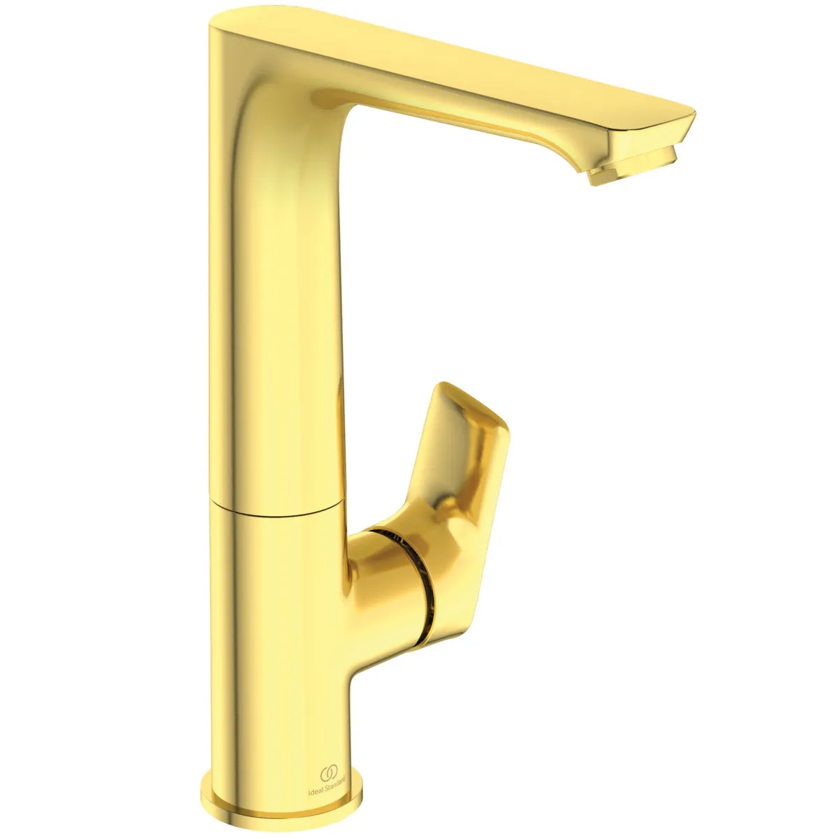Ideal Standard Waschtischarmatur Connect Air A7023A2 Brushed Gold
