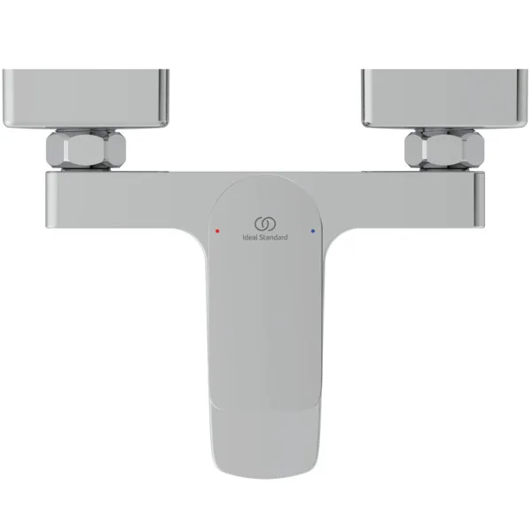 Ideal Standard Badearmatur Aufputz Ceralife C Chrom Ideal Standard Badearmatur Aufputz Ceralife C Chrom