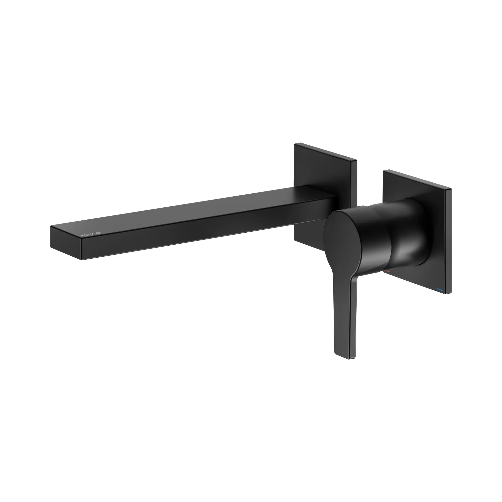 EHM-WT-Mischer Edition 11 51116, UP, Ausladung 197 mm, schwarz matt