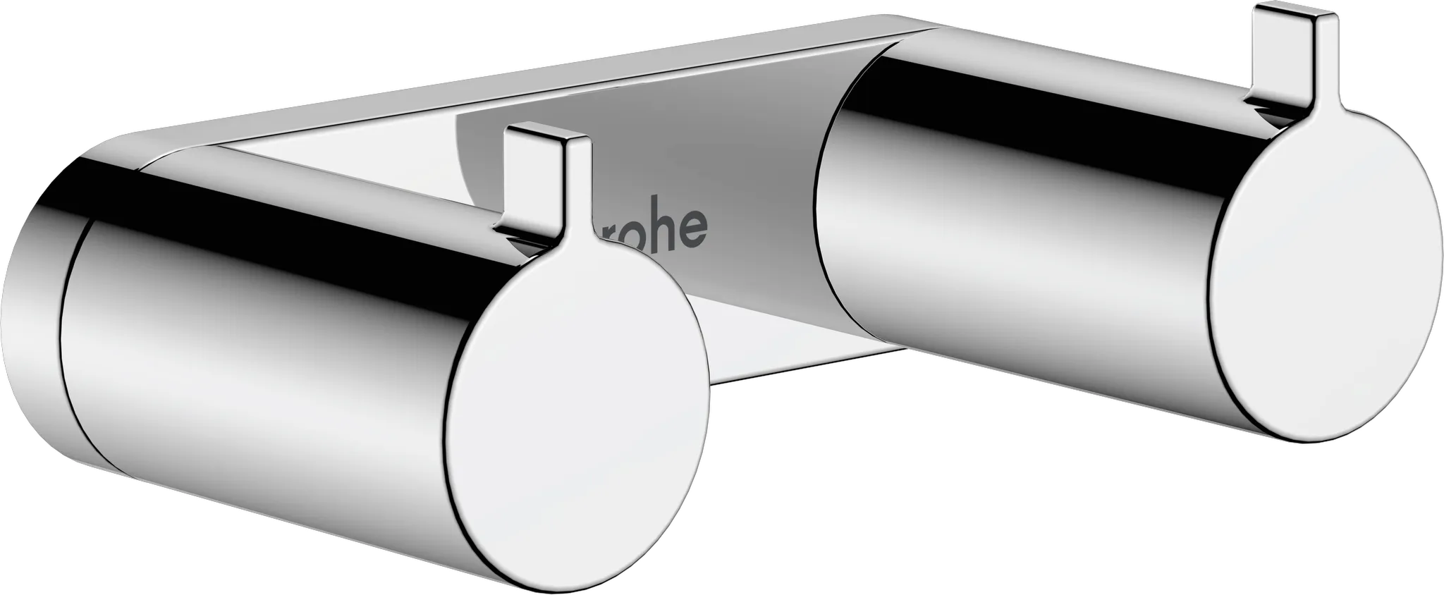 AddStoris S Handtuchhaken doppelt, Chrom AddStoris S Handtuchhaken doppelt, Chrom