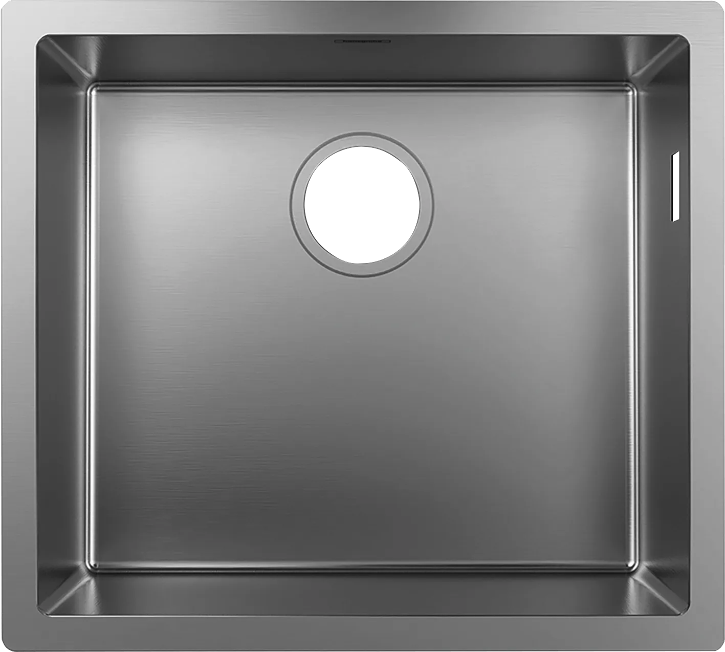 Unterbauspüle 500 S719-U500 Unterbauspüle 500 S719-U500