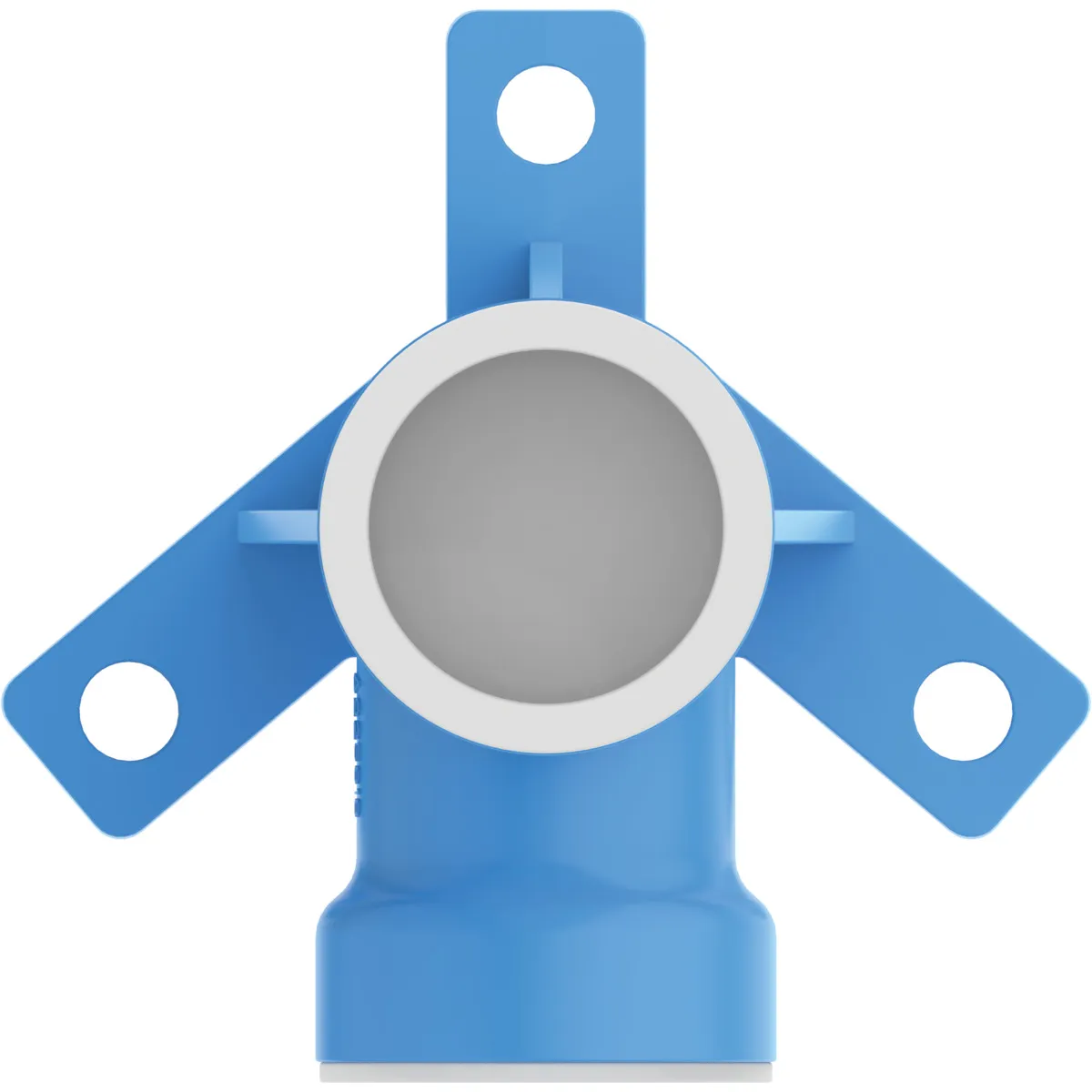 Ideal Standard Unterputz-Bausatz 1 für Solos Duschsysteme mit beleuchteter Regenbrause Ideal Standard Unterputz-Bausatz 1 für Solos Duschsysteme mit beleuchteter Regenbrause
