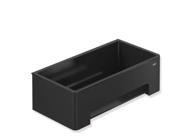 HEWI Duschkorb „System 900“ 115 × 220 × 115 × 67 mm in pulverbeschichtet HEWI Duschkorb „System 900“ 115 × 220 × 115 × 67 mm in pulverbeschichtet