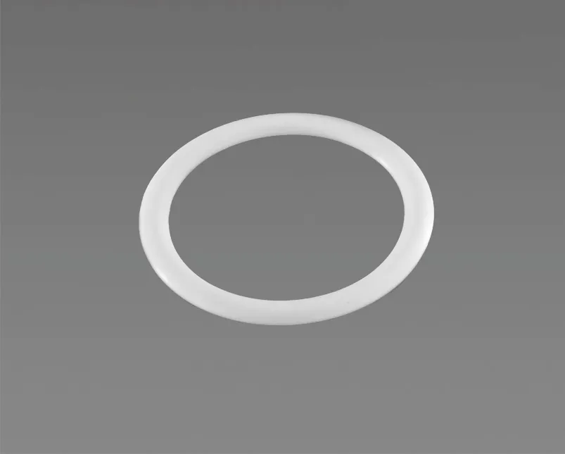 Zubehör Weichdichtung für 5/4Zoll-Nabe Kunststoff, weiß für Charleston