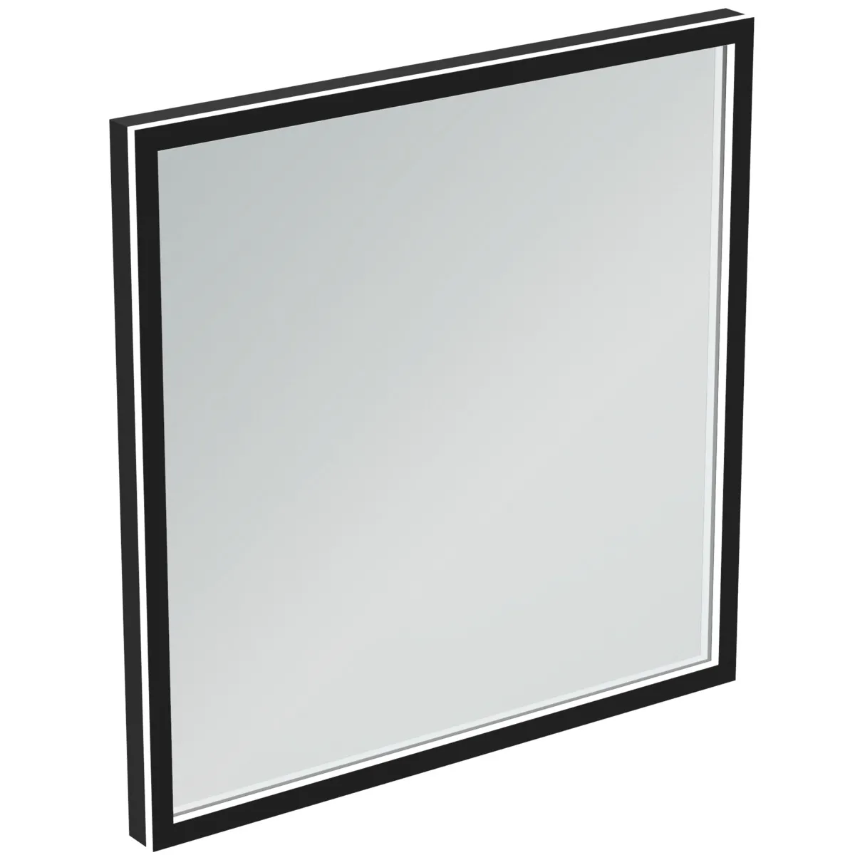 Ideal Standard Spiegel „Conca“ 60 × 60 cm Ideal Standard Spiegel „Conca“ 60 × 60 cm
