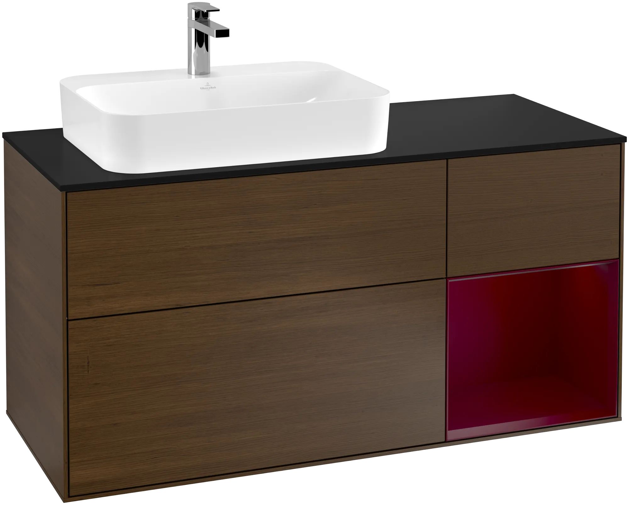 Villeroy & Boch Finion Waschbeckenunterschrank F40 1200x603x501mm