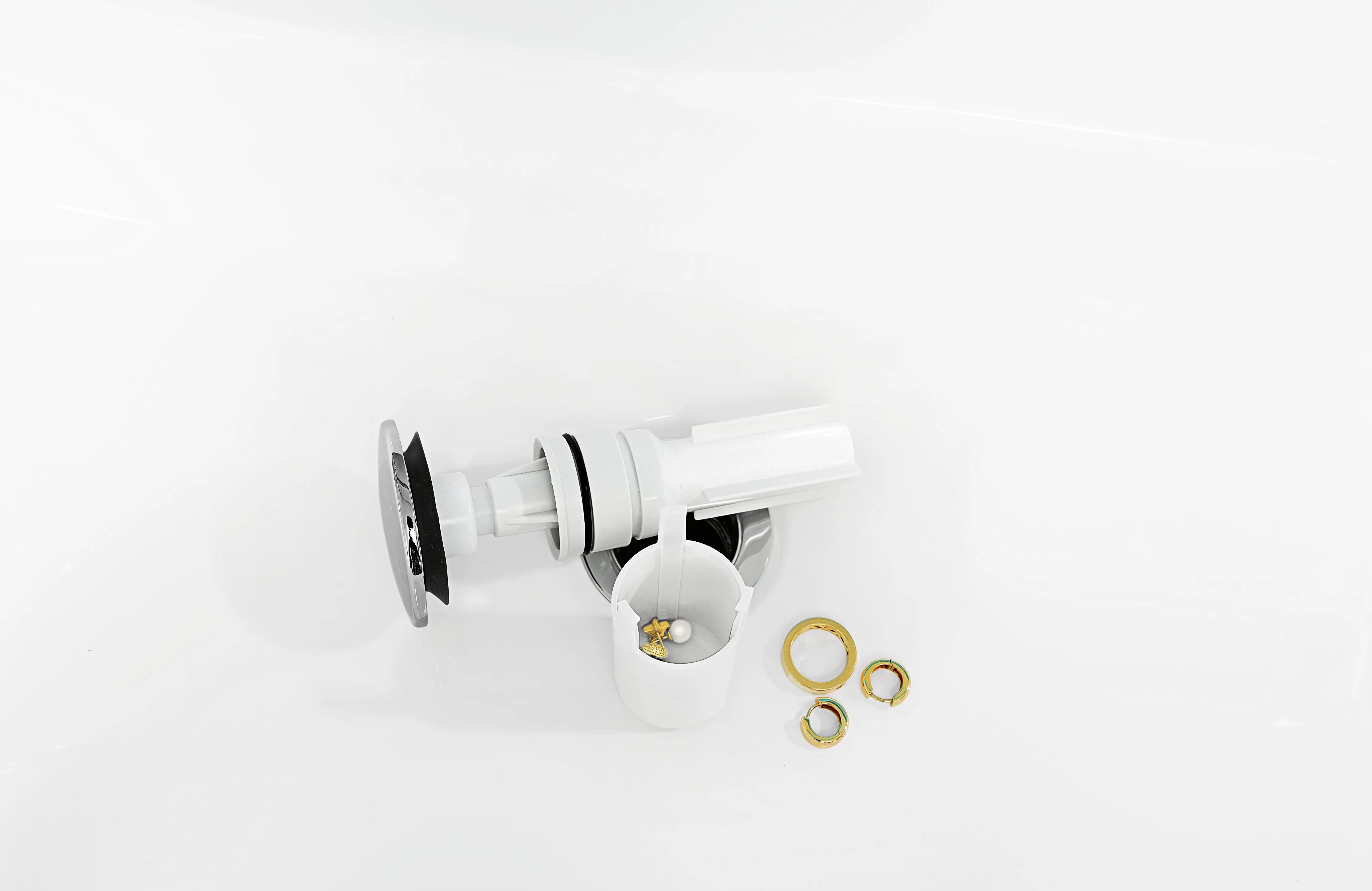 Villeroy & Boch EasyAccess Siphon Modell 921988 Villeroy & Boch EasyAccess Siphon Modell 921988