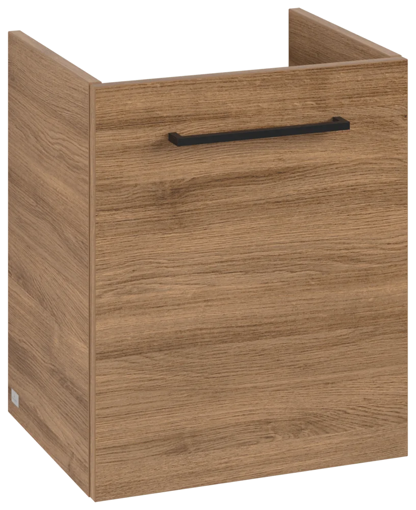 Villeroy & Boch Avento Unterschrank für Unterbauwaschbecken 430 x 514 x 384 mm Kansas Oak