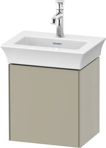 Duravit Waschtischunterschrank wandhängend „White Tulip“ 38,4 × 41 × 29,8 cm Duravit Waschtischunterschrank wandhängend „White Tulip“ 38,4 × 41 × 29,8 cm