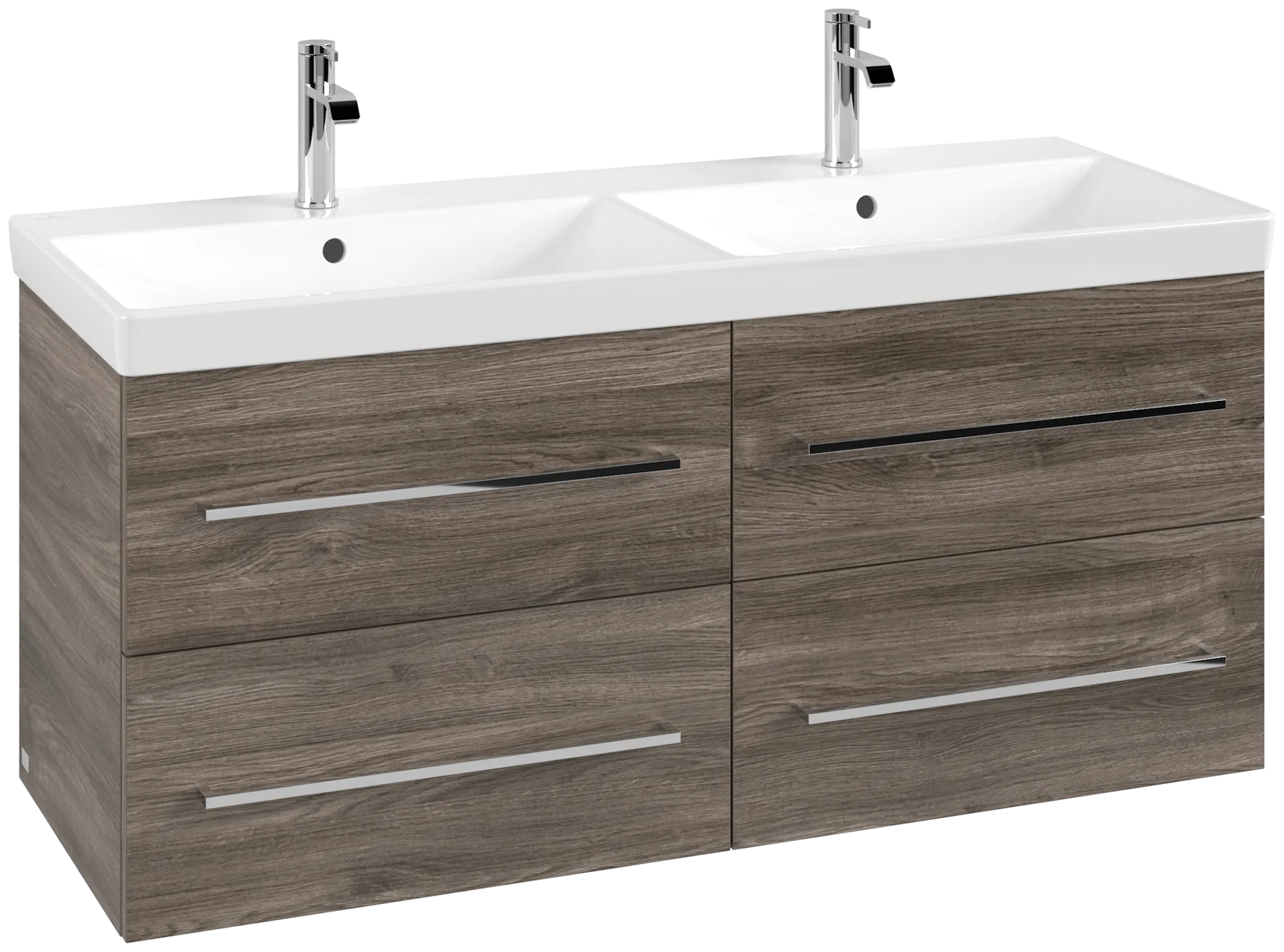 Villeroy & Boch Avento Unterschrank für Unterbauwaschbecken 1180x514x484mm Stone Oak Villeroy & Boch Avento Unterschrank für Unterbauwaschbecken 1180x514x484mm Stone Oak