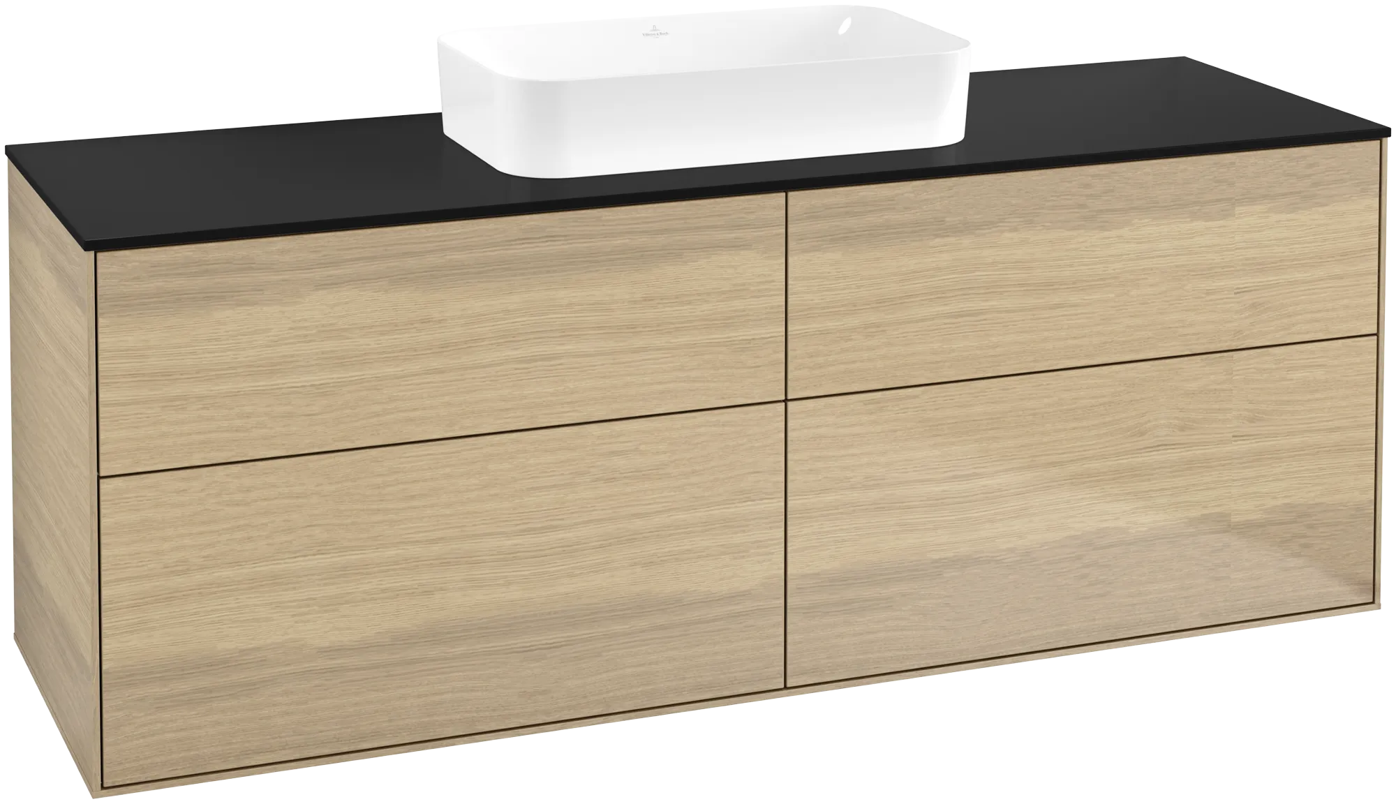 Villeroy & Boch Finion Waschbeckenunterschrank F73, 1600x603x501mm