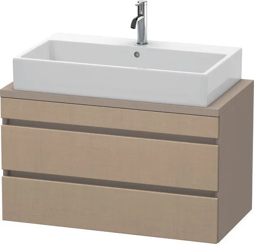 Duravit Waschtischunterschrank wandhängend „DuraStyle“ 90 × 51,2 × 47,8 cm