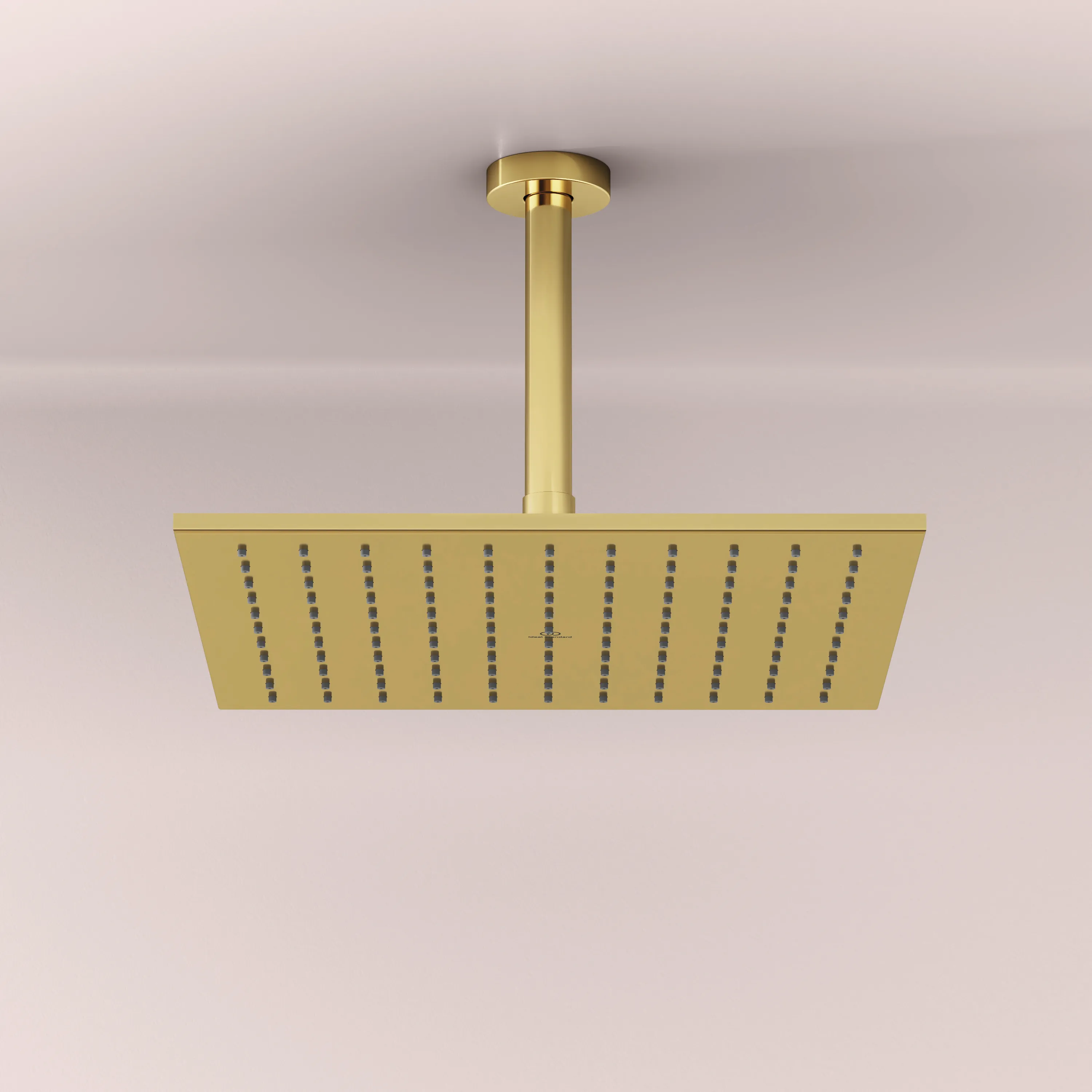 Ideal Standard Idealrain Atelier B9446A2 Deckenanschluss Brushed Gold