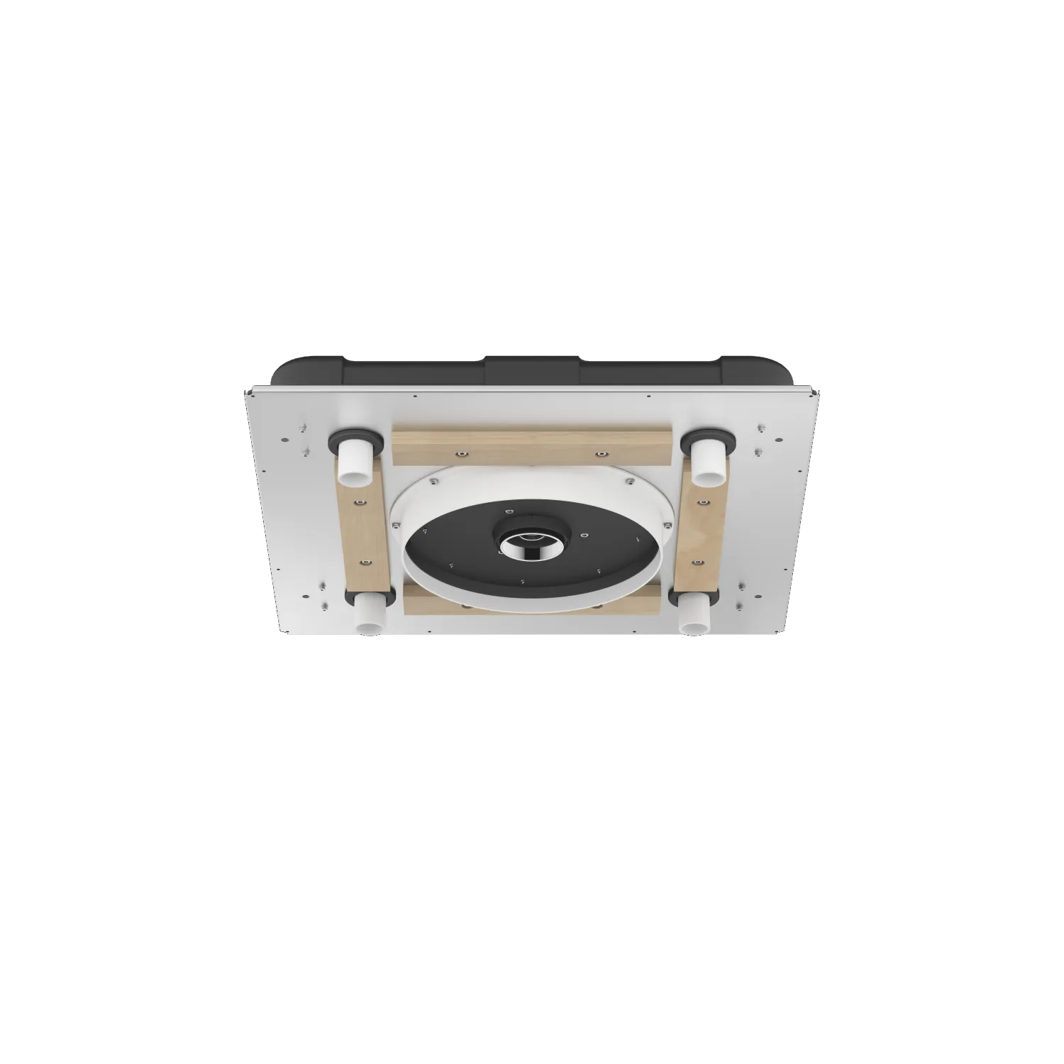 Dornbracht AQUAHALO UP-Deckeneinbaukasten - Chrom Dornbracht AQUAHALO UP-Deckeneinbaukasten - Chrom