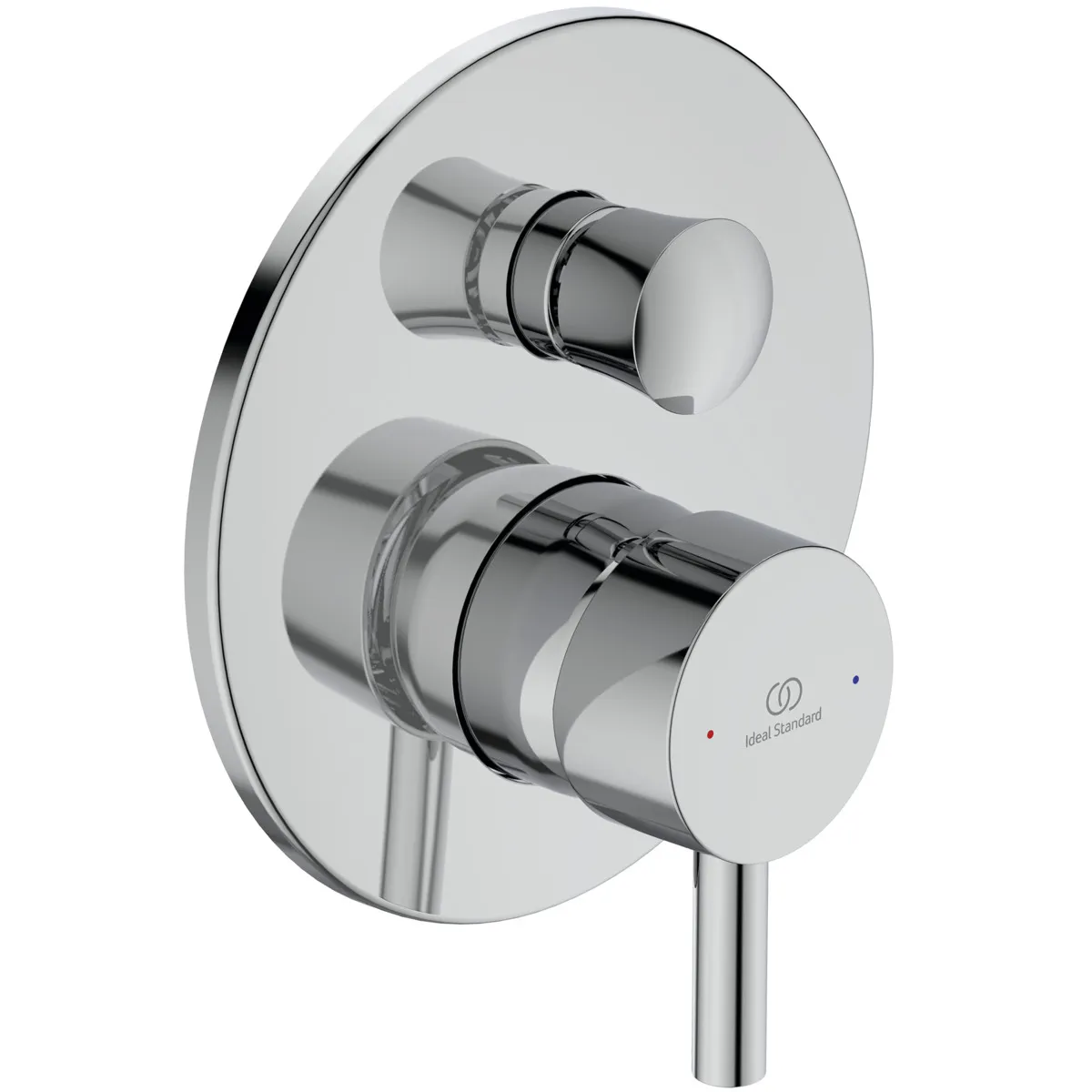 Ideal Standard Armaturen-Bundle Ceraline Chrom Ideal Standard Armaturen-Bundle Ceraline Chrom