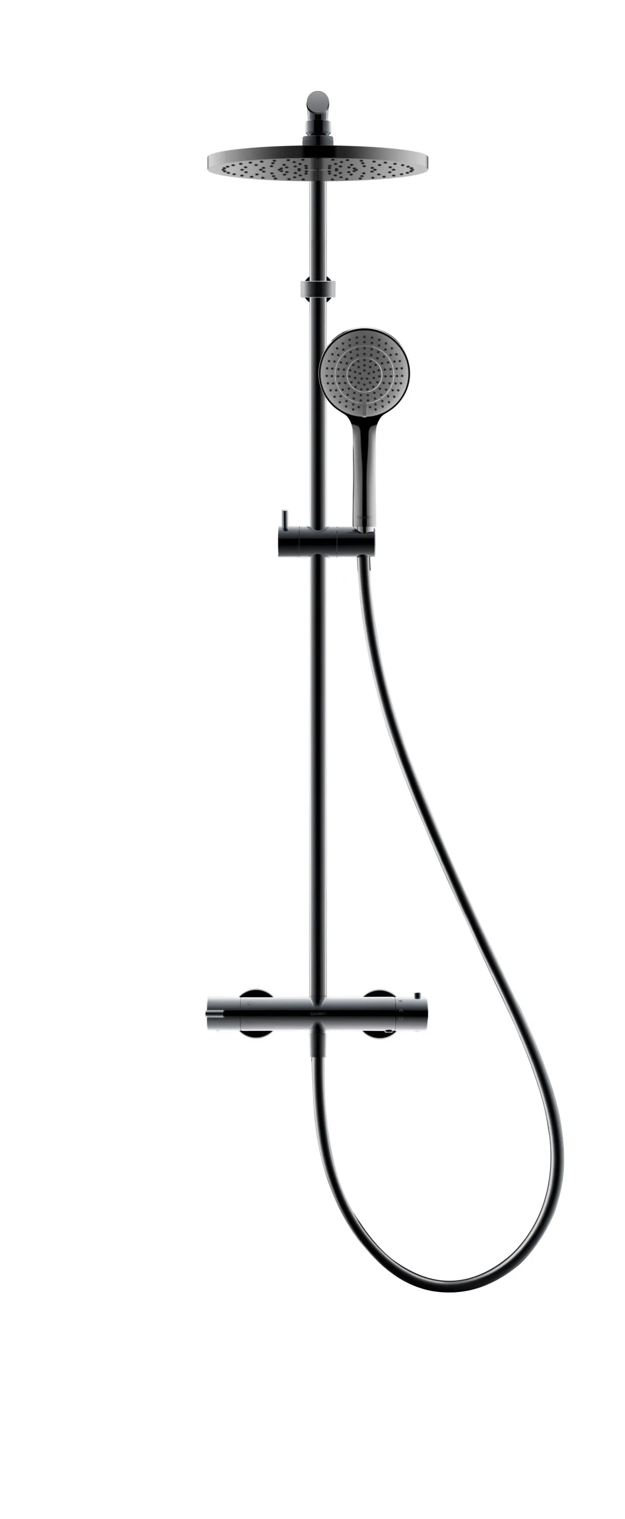 Duravit Duschsystem „Serie B.2“ Duravit Duschsystem „Serie B.2“