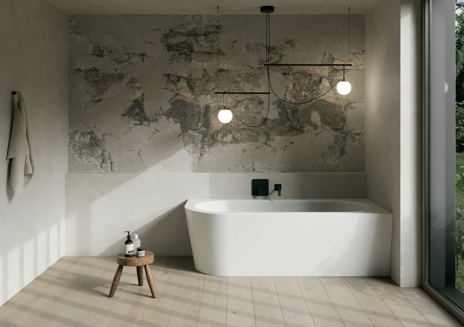 Bette BetteSilhouette Badewanne Sonderform Eck Starlet V, weiß, 1650 x 750 mm, Randhöhe 575 mm, 2-Sitzer, Schürzenwanne Bette BetteSilhouette Badewanne Sonderform Eck Starlet V, weiß, 1650 x 750 mm, Randhöhe 575 mm, 2-Sitzer, Schürzenwanne