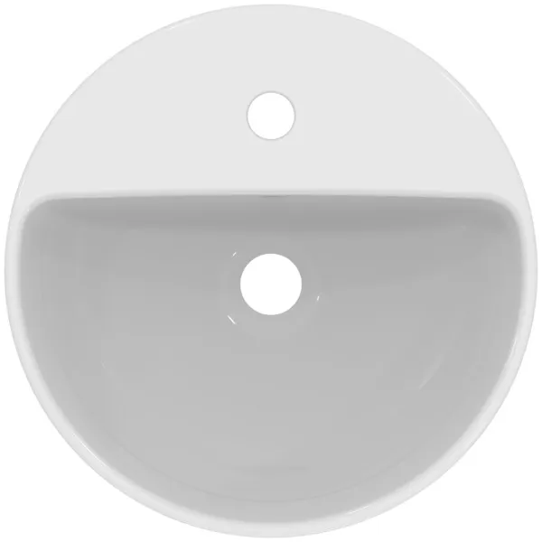 Ideal Standard Waschbecken „i.lifeO“, Hahnlochposition mittig Ideal Standard Waschbecken „i.lifeO“, Hahnlochposition mittig
