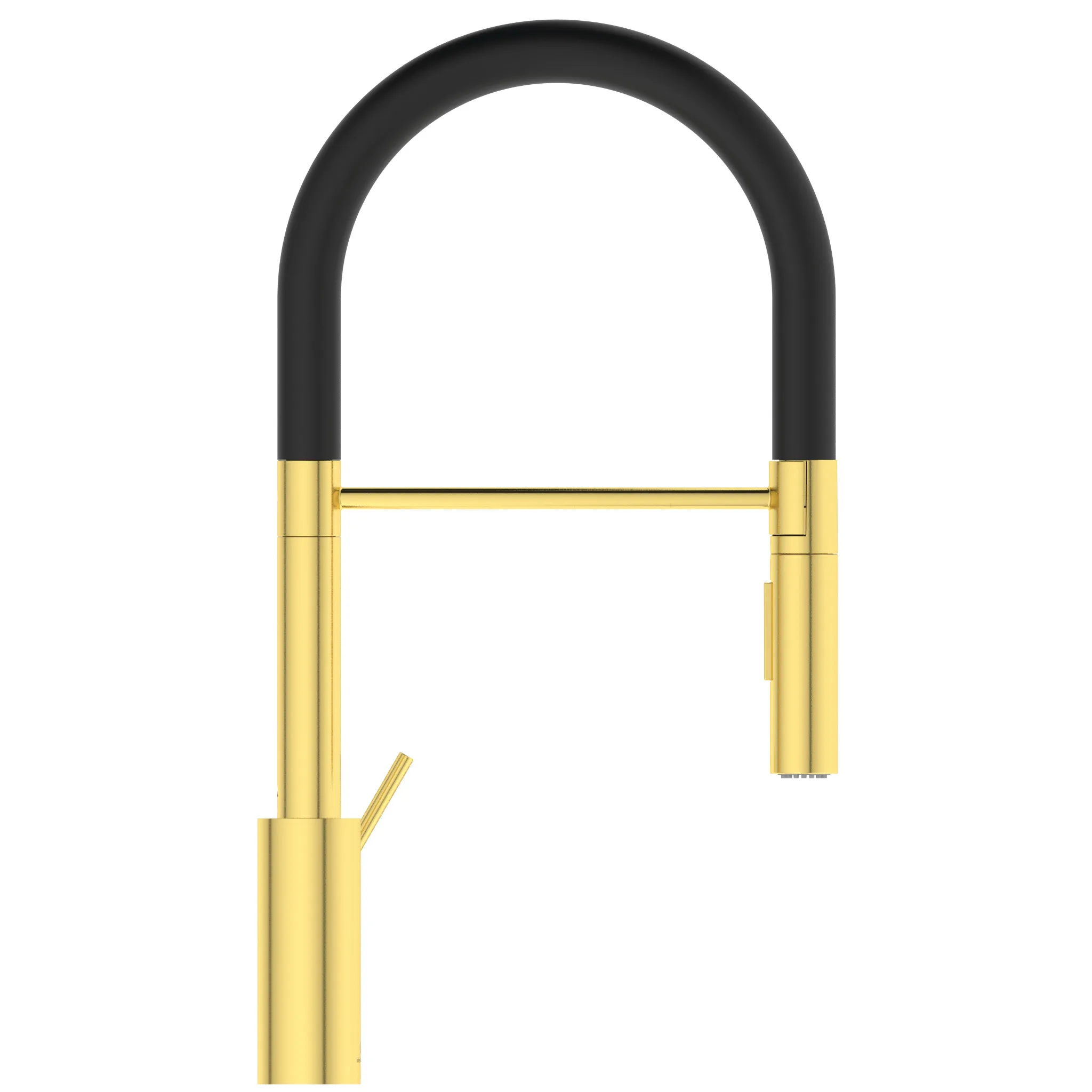 Ideal Standard Gusto Küchenarmatur BD417A2, Ausladung 225mm, Brushed Gold