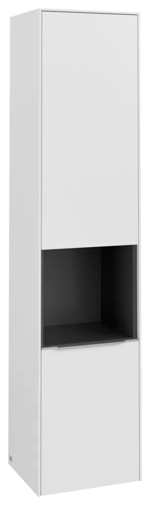 Villeroy & Boch Hochschrank Subway 3.0 C58800, 400 x 1710 x 362 mm, links angeschlossen