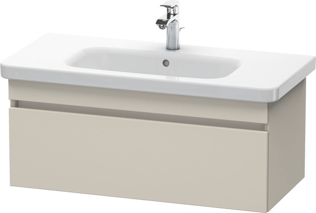 Duravit Waschtischunterschrank wandhängend „DuraStyle“ 93 × 39,8 × 44,8 cm