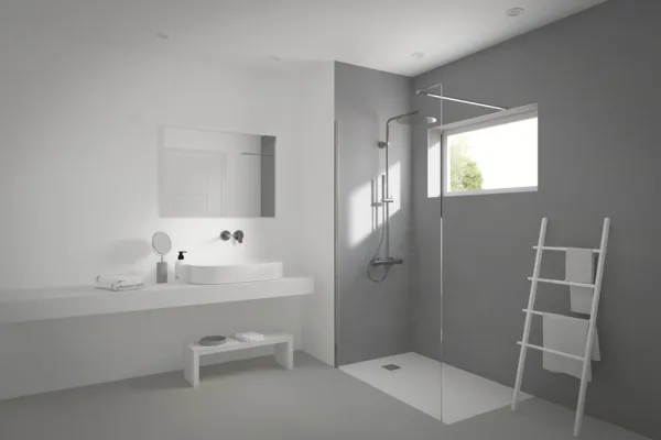 Wand-Waschtischarmatur Unterputz Connect Air, Bausatz 2, 5 l/min., Ausladung 225mm, Brushed Gold Wand-Waschtischarmatur Unterputz Connect Air, Bausatz 2, 5 l/min., Ausladung 225mm, Brushed Gold