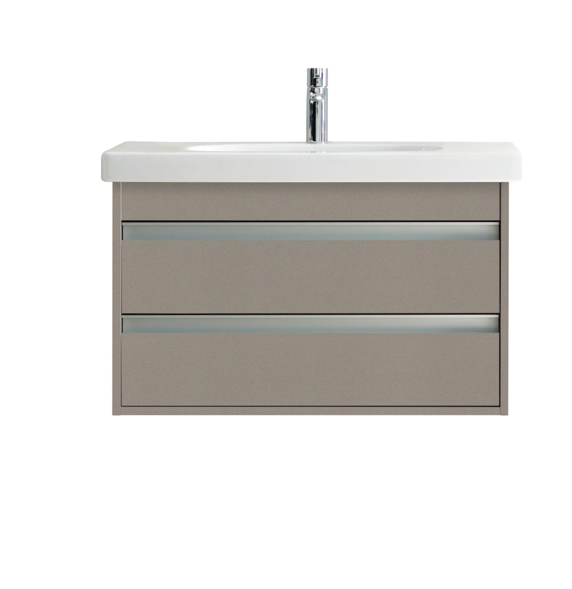 Waschtisch „D-Code“, Form rechteckig 85 × 48,5 cm Waschtisch „D-Code“, Form rechteckig 85 × 48,5 cm