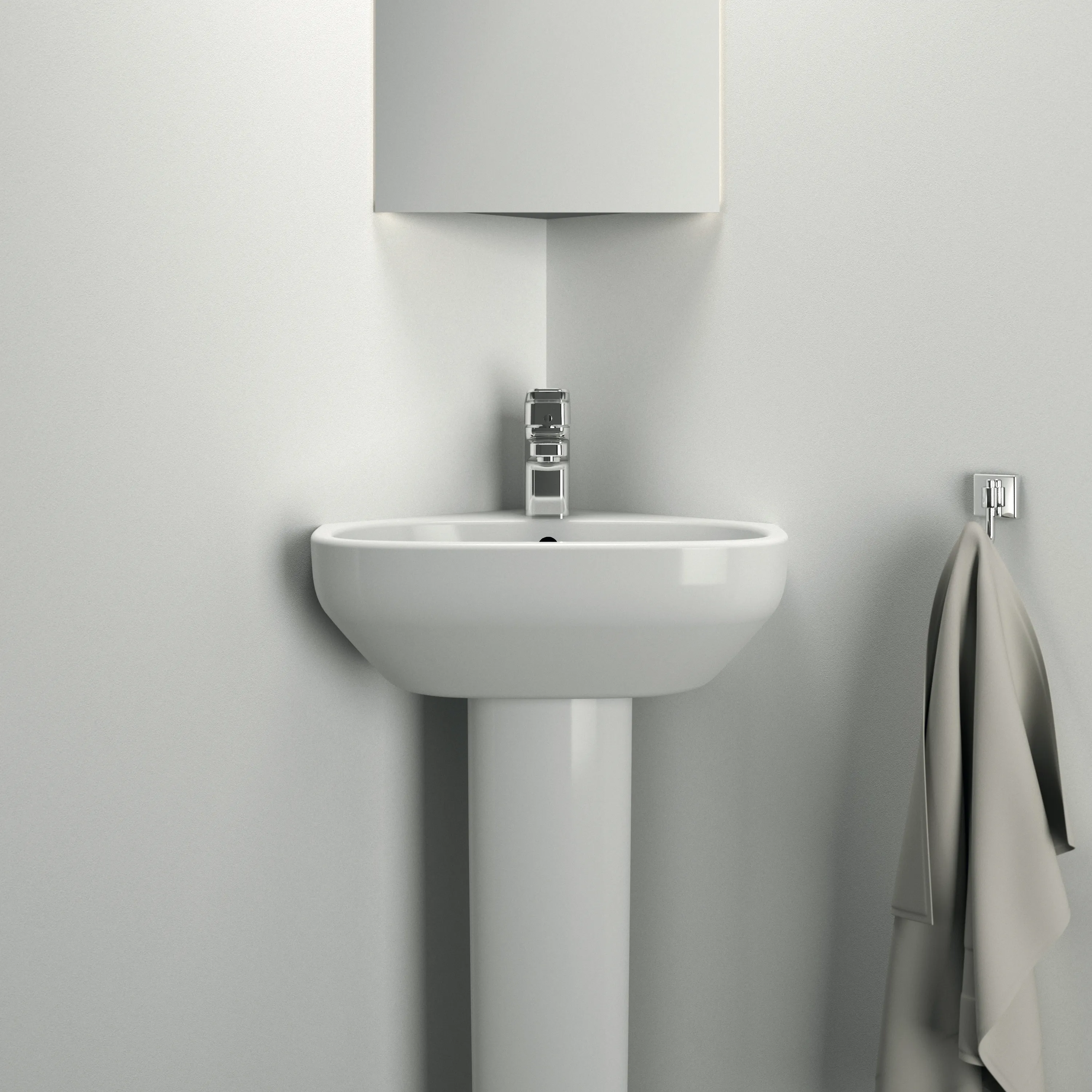 Halbsäule „i.lifeA“ 16,5 × 69 × 16 cm Halbsäule „i.lifeA“ 16,5 × 69 × 16 cm