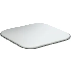 Ideal Standard Ablaufdeckel Tonic II Chrom - Sanftes Design für entspannte Gelassenheit im Bad