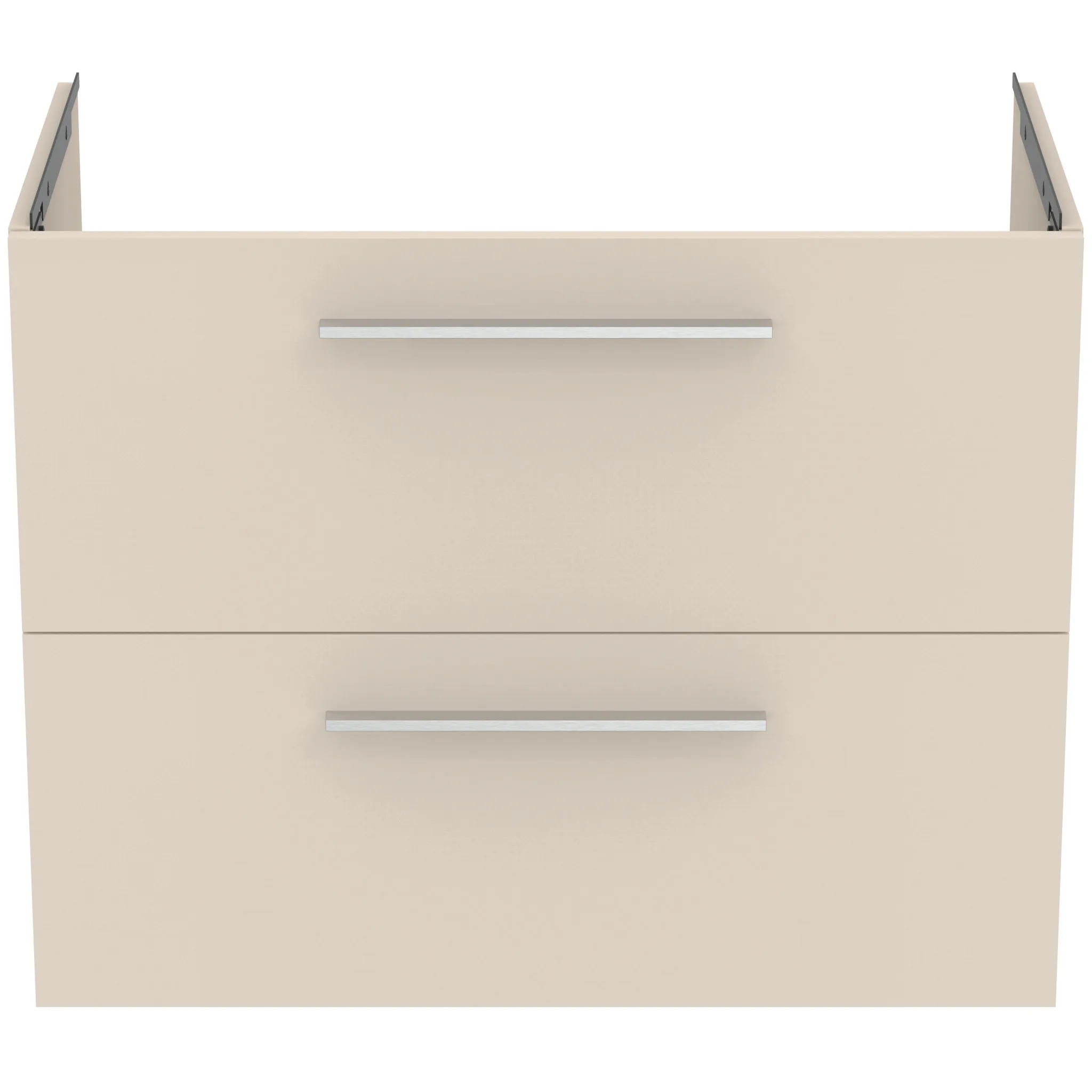 Ideal Standard Möbelwaschtischunterschrank i.life A 800x440x630mm Sandbeige matt Ideal Standard Möbelwaschtischunterschrank i.life A 800x440x630mm Sandbeige matt