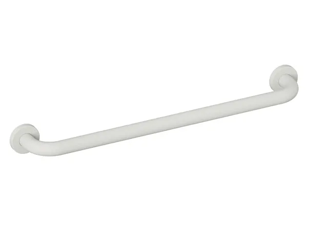 HEWI Badetuchhalter Serie 477, matt, 570 mm, Lichtgrau