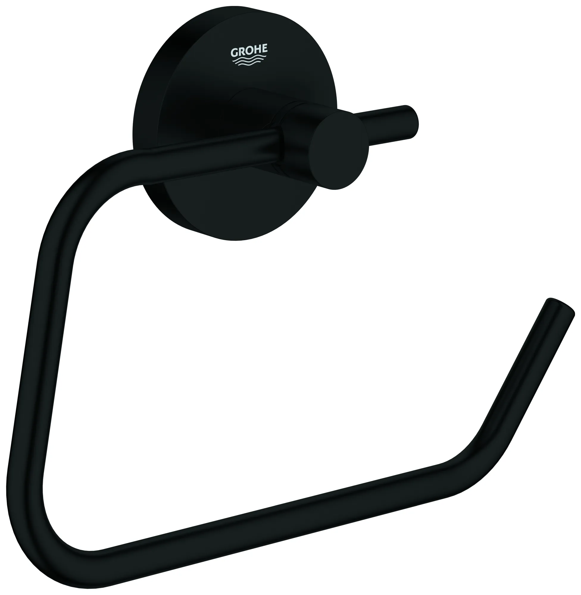 Grohe Toilettenpapierhalter „Essentials“ in Befestigung verdeckt Grohe Toilettenpapierhalter „Essentials“ in Befestigung verdeckt