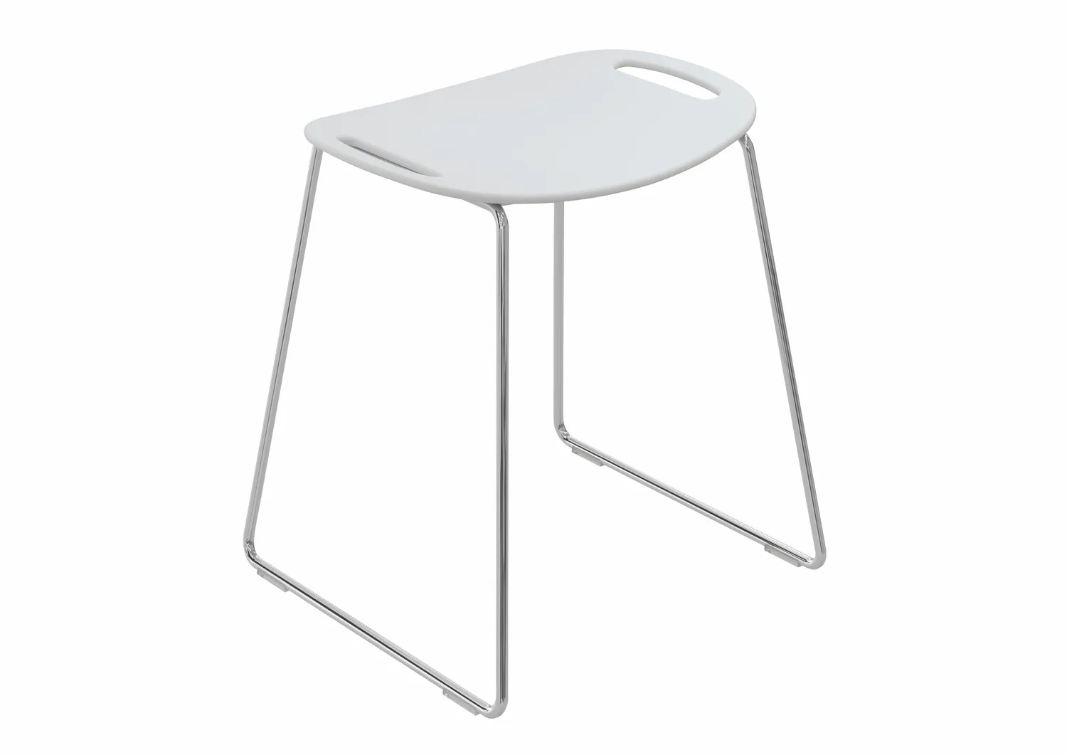 HEWI Hocker 48,9 × 42,8 cm HEWI Hocker 48,9 × 42,8 cm