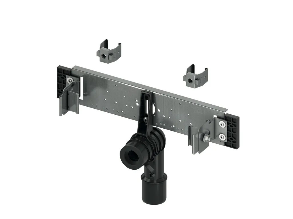 TECEprofil Anschlusseinheit Waschtisch für TECEflex Hygienebox TECEprofil Anschlusseinheit Waschtisch für TECEflex Hygienebox